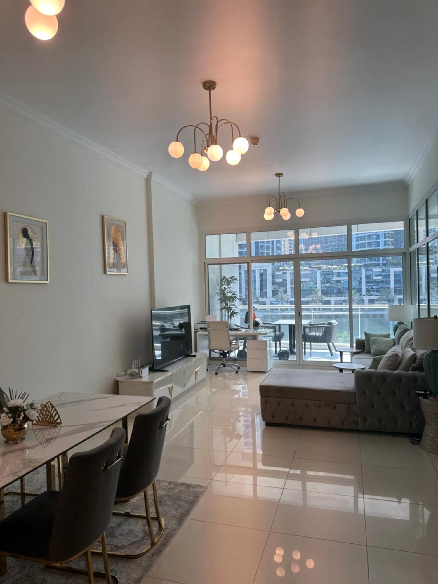 דובאי Magique Holiday Homes Marina Viuw מראה חיצוני תמונה