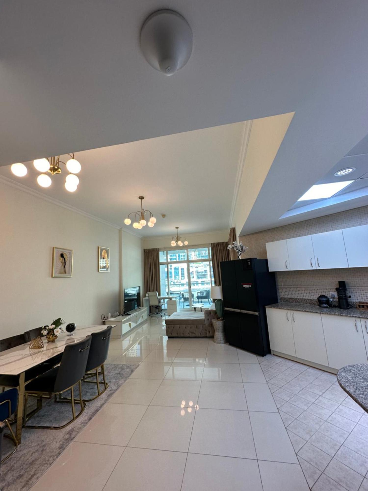 דובאי Magique Holiday Homes Marina Viuw מראה חיצוני תמונה