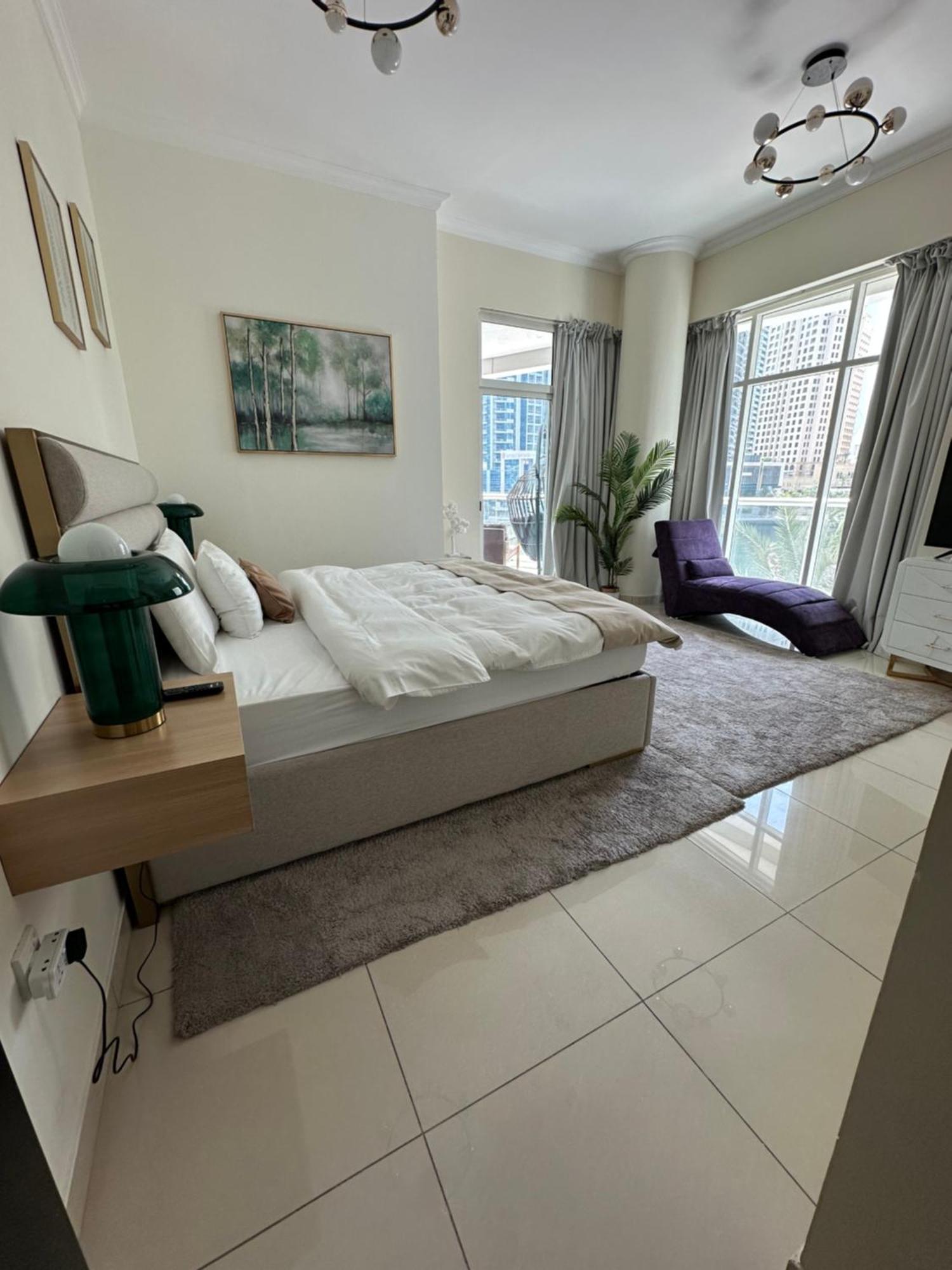 דובאי Magique Holiday Homes Marina Viuw מראה חיצוני תמונה