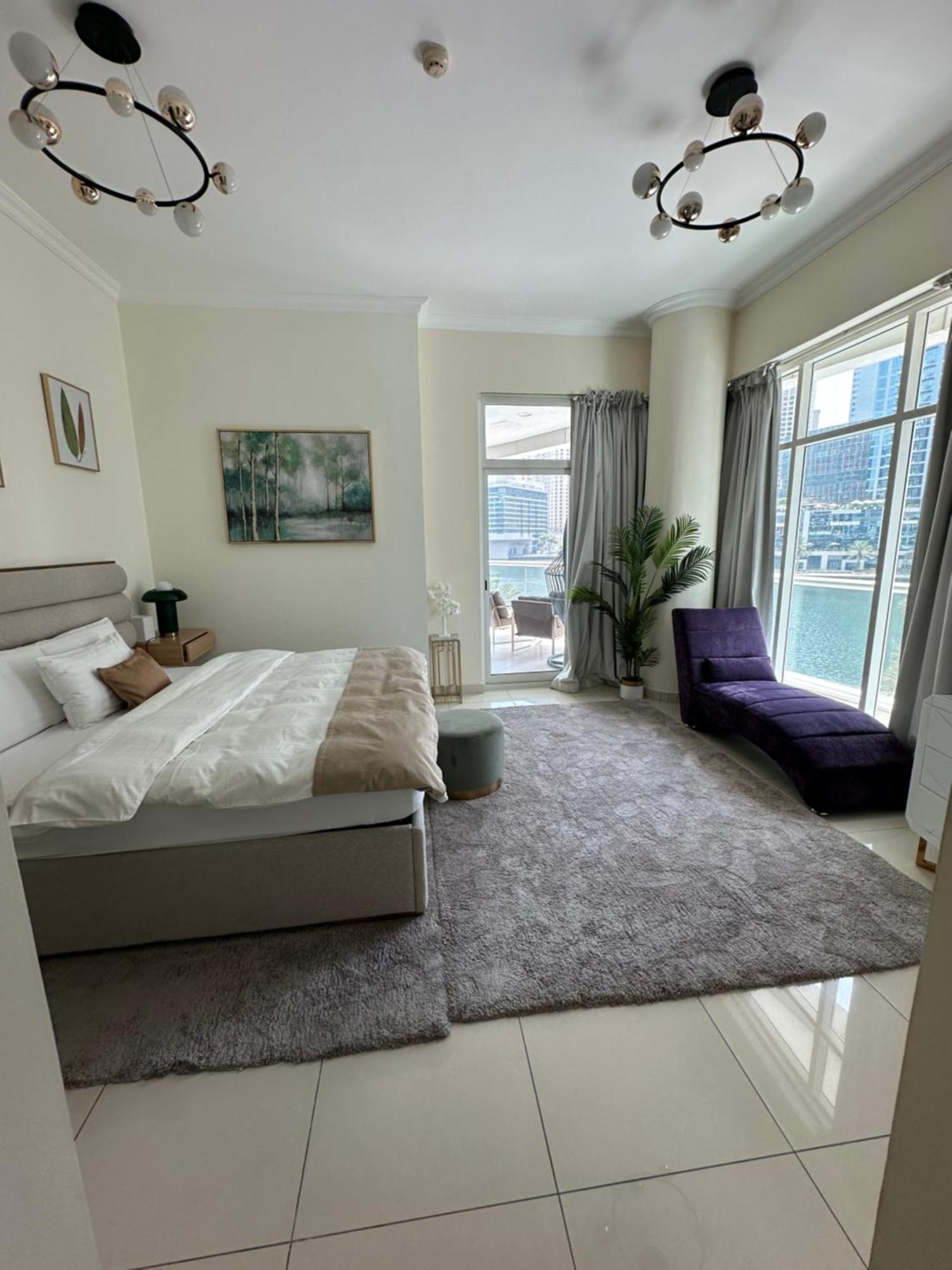 דובאי Magique Holiday Homes Marina Viuw מראה חיצוני תמונה