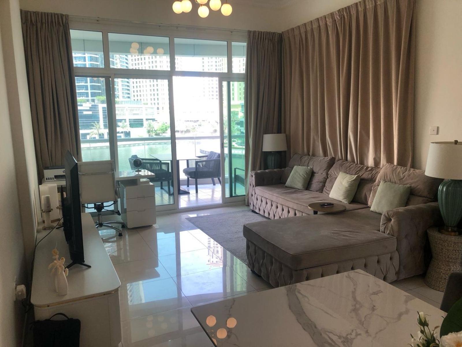 דובאי Magique Holiday Homes Marina Viuw מראה חיצוני תמונה