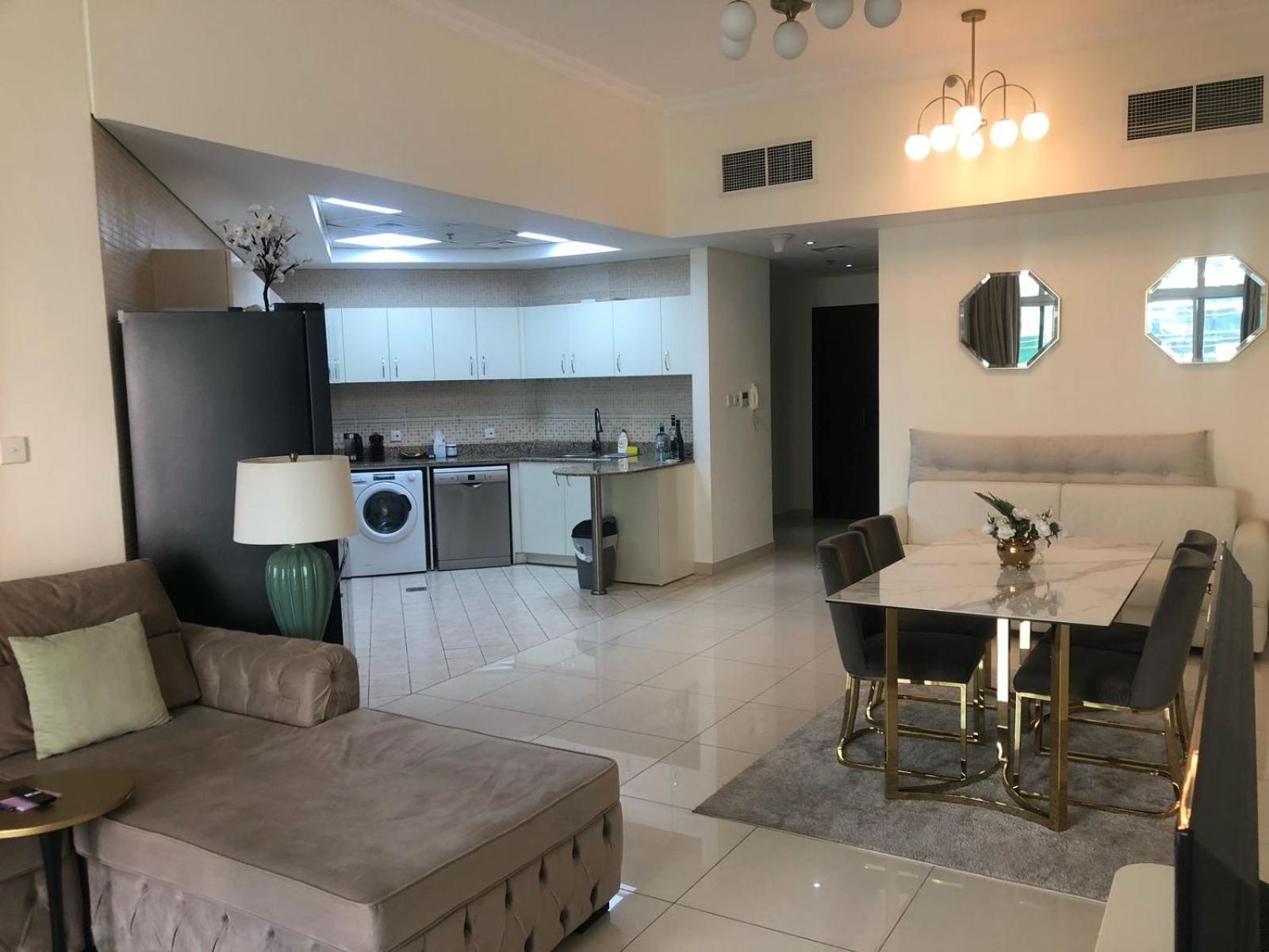 דובאי Magique Holiday Homes Marina Viuw מראה חיצוני תמונה